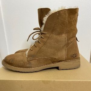 Ugg Australia Quincy boot